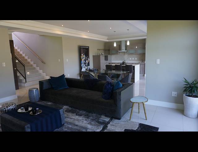 3 BEDROOM GATED ESTATE RENTED IN IZINGA